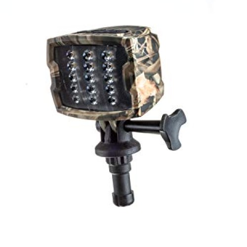 attwood 14187XFS-7 LED Multi-Function Sport Light - Realtree Max-4...