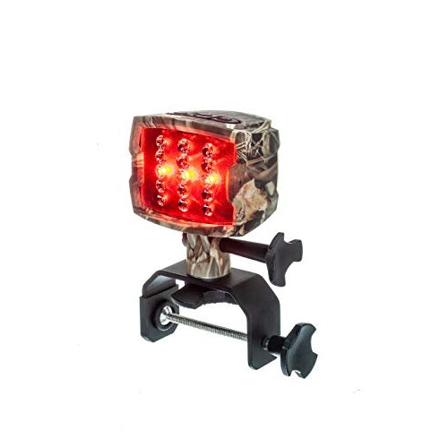 attwood 14187XFS-7 LED Multi-Function Sport Light - Realtree Max-4...