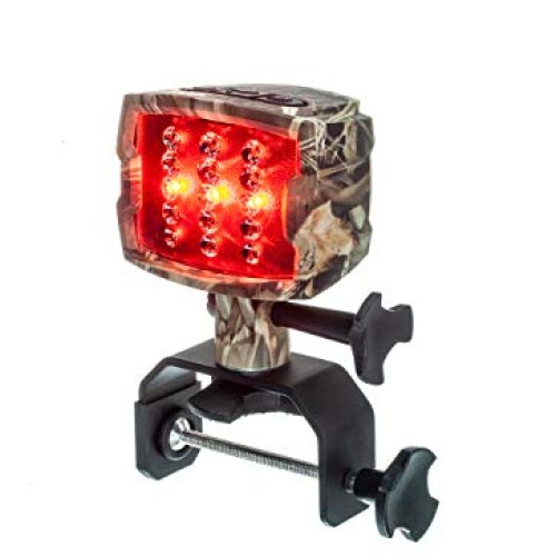 attwood 14187XFS-7 LED Multi-Function Sport Light - Realtree Max-4...