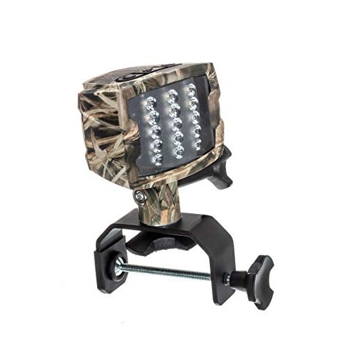 attwood 14187XFS-7 LED Multi-Function Sport Light - Realtree Max-4...