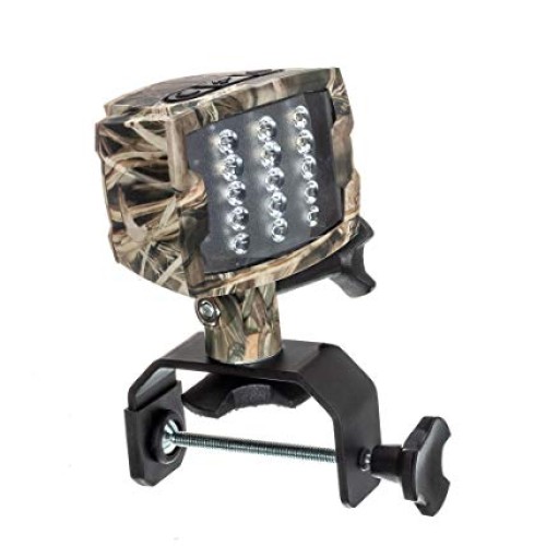 attwood 14187XFS-7 LED Multi-Function Sport Light - Realtree Max-4...