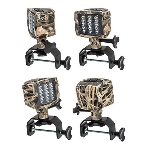 attwood 14187XFS-7 LED Multi-Function Sport Light - Realtree Max-4...