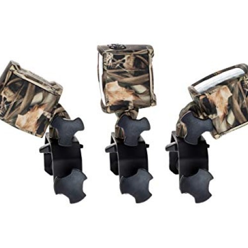 attwood 14187XFS-7 LED Multi-Function Sport Light - Realtree Max-4...