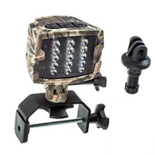 attwood 14187XFS-7 LED Multi-Function Sport Light - Realtree Max-4...