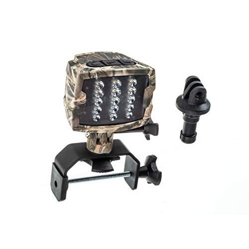 attwood 14187XFS-7 LED Multi-Function Sport Light - Realtree Max-4...