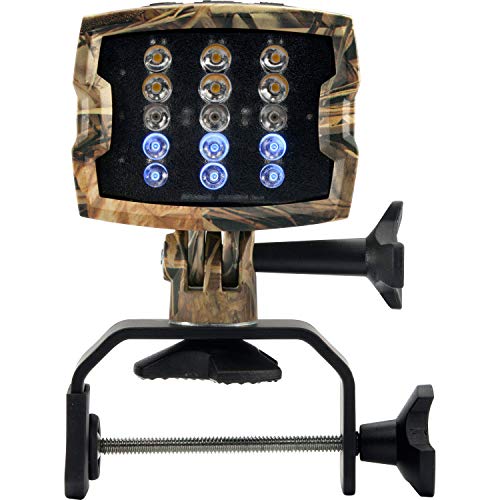 attwood 14187XFS-7 LED Multi-Function Sport Light - Realtree Max-4...