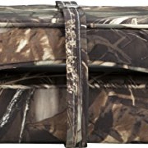 attwood 98395CAMO Low Back Fishing Seat - Camo