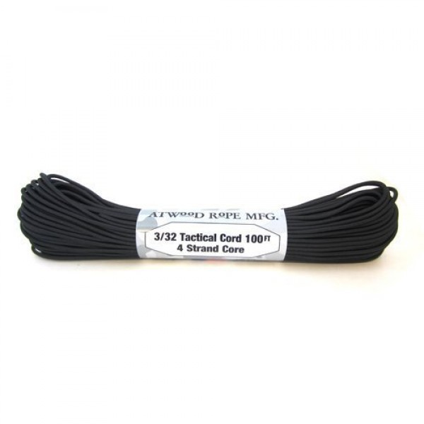 Atwood Mobile Products Paracord 3/32 Tactical Cord 4 Nylon Strand ...