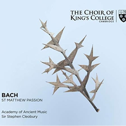 Bach: St. Matthew Passion