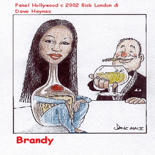 Brandy, Superstar, Pretty Good Drink Too - Youth Baseball Cap