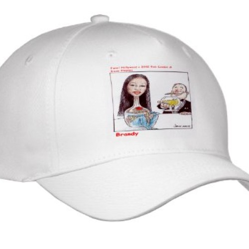 Brandy, Superstar, Pretty Good Drink Too - Youth Baseball Cap