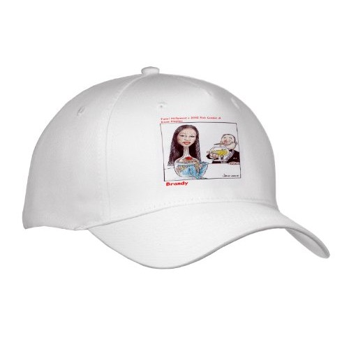 Brandy, Superstar, Pretty Good Drink Too - Youth Baseball Cap