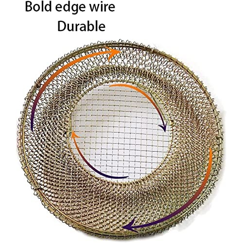 Auhafaly Egg Basket, Collapsible Mini Storage - Can Easily Load Eg...