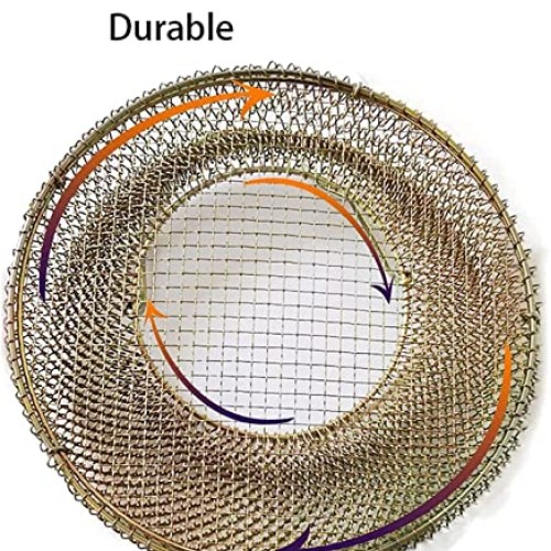 Auhafaly Egg Basket, Collapsible Mini Storage - Can Easily Load Eg...