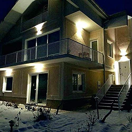 Aukora Dusk to Dawn Light Bulb 4 Pack, 12W 100-Watt Equivalent 10...