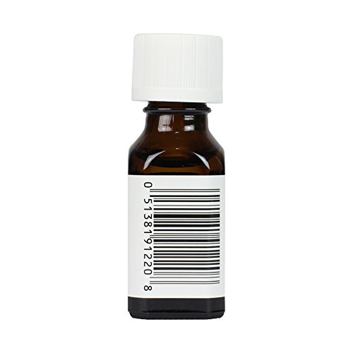 Aura Cacia Black Pepper Essential Oil, 0.5 Fluid Ounce, Paclaging ...