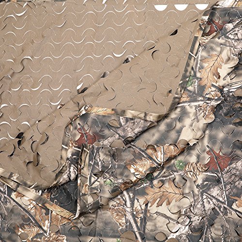 300D Camo Net Camouflage Netting Blinds Material for Hunting Acces...