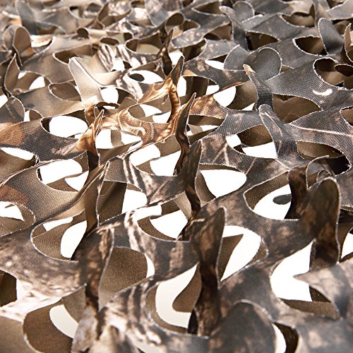 300D Camo Net Camouflage Netting Blinds Material for Hunting Acces...