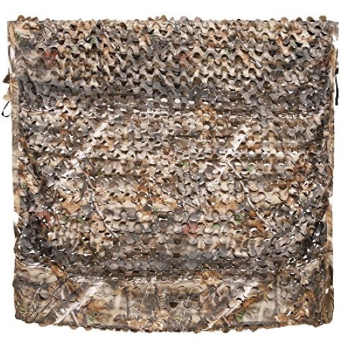 300D Camo Net Camouflage Netting Blinds Material for Hunting Acces...