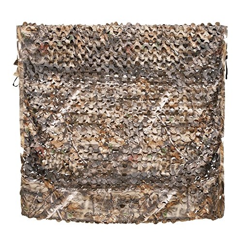 300D Camo Net Camouflage Netting Blinds Material for Hunting Acces...