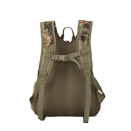Auscamotek Camo Hunting Backpack Camouflage Bag Waterproof Day Pac...
