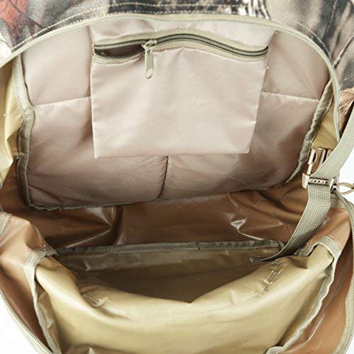 Auscamotek Camo Hunting Backpack Camouflage Bag Waterproof Day Pac...