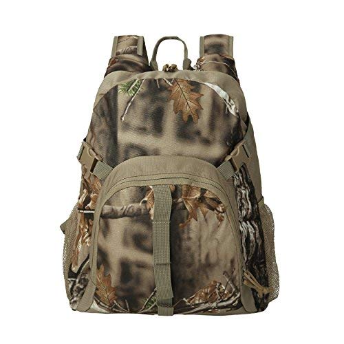 Auscamotek Camo Hunting Backpack Camouflage Bag Waterproof Day Pac...