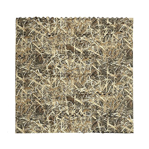 Auscamotek Duck Blind Material Camo Netting for Waterfowl Hunting ...