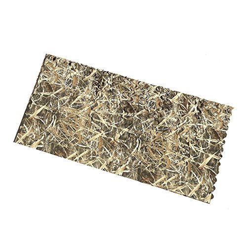Auscamotek Duck Blind Material Camo Netting for Waterfowl Hunting ...