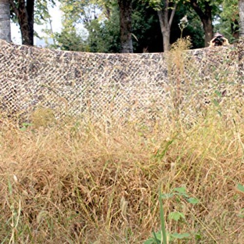 Auscamotek Duck Blind Material Camo Netting for Waterfowl Hunting ...