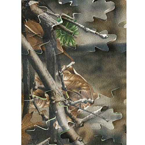 Auscamotek Ground Blind 5×10 Feet for Deer Hunting Turkey Blinds C...