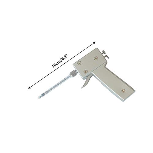 Autek Poultry Chicken Artificial Insemination Fertilization Contin...
