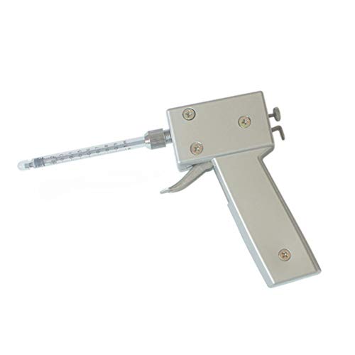 Autek Poultry Chicken Artificial Insemination Fertilization Contin...
