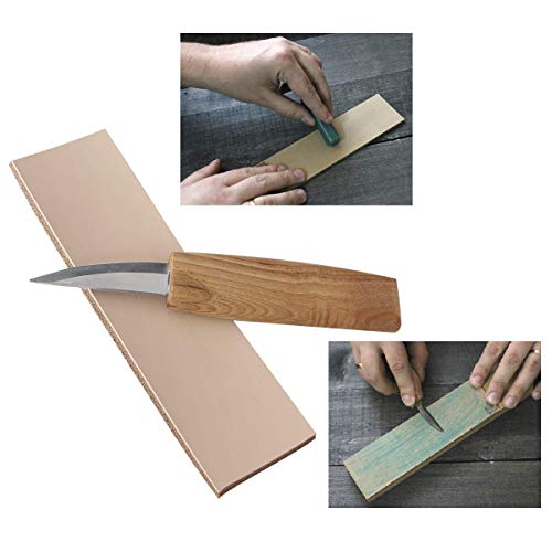 Autimatic Wood Carving Tools Set+Cut Resistant Gloves,Spoon Carvin...
