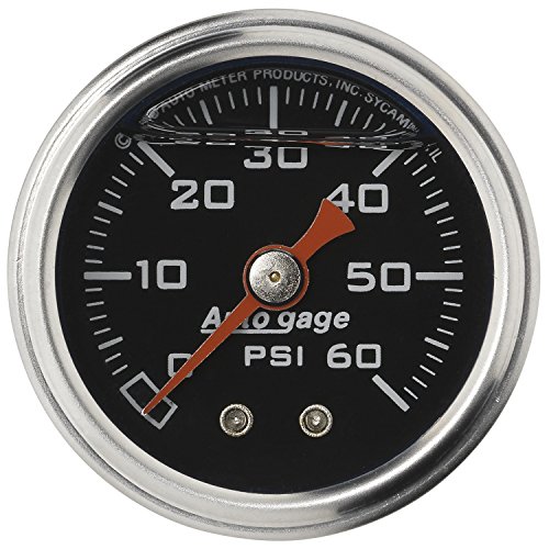 Auto Meter 2173 Autogage Fuel Pressure Gauge