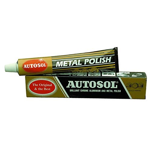 100g Autosol Jewelry Cleaning/Kitchen/Ceramic/Metal Polishing