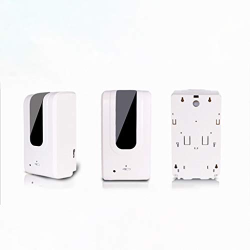 AutumnFall Automatic Hand Sanitizer Dispenser Touchless, 1200ml Ca...