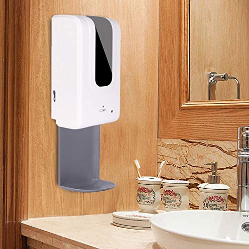 AutumnFall Automatic Hand Sanitizer Dispenser Touchless, 1200ml Ca...