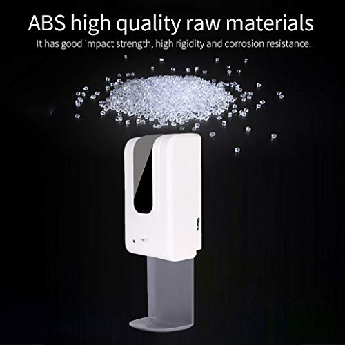 AutumnFall Automatic Hand Sanitizer Dispenser Touchless, 1200ml Ca...