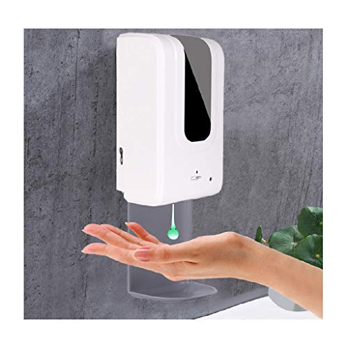 AutumnFall Automatic Hand Sanitizer Dispenser Touchless, 1200ml Ca...