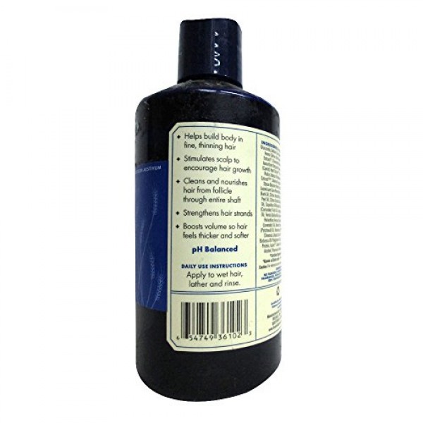Avalon Organics Shampoo, Biotin B-Complex, Thickening, 14-Ounces ...