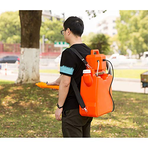 20L 220V Electric ULV Fogger Sprayer Fogging Mosquito Killer Farm ...