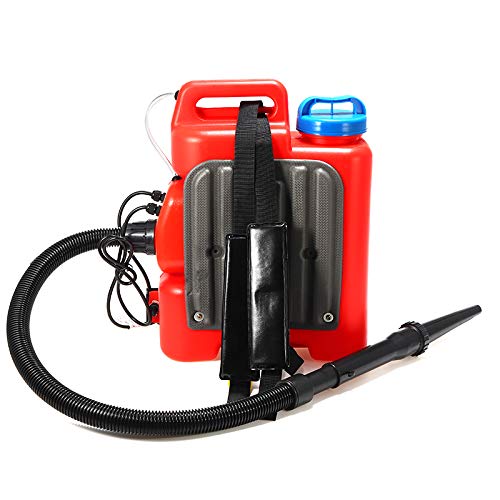 220V 16L Electric ULV Fogger Sprayer Mosquito Killer Farming Disin...
