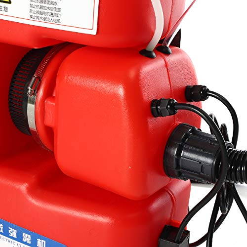 220V 16L Electric ULV Fogger Sprayer Mosquito Killer Farming Disin...