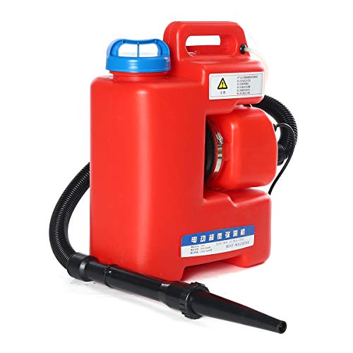 220V 16L Electric ULV Fogger Sprayer Mosquito Killer Farming Disin...