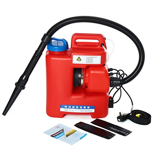 220V 16L Electric ULV Fogger Sprayer Mosquito Killer Farming Disin...