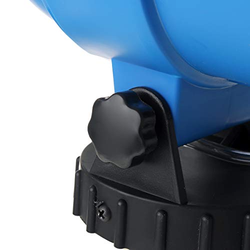 4.5L ULV Electric Fogger Cold Sprayer Mosquito Weed Killer Office ...