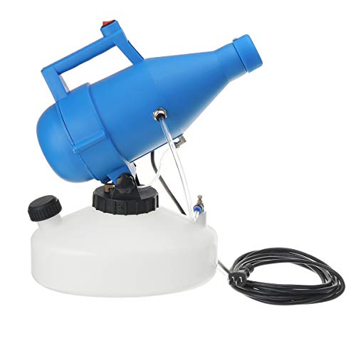 4.5L ULV Electric Fogger Cold Sprayer Mosquito Weed Killer Office ...