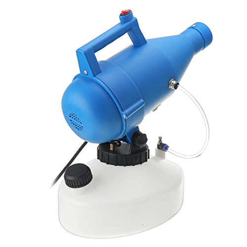 4.5L ULV Electric Fogger Cold Sprayer Mosquito Weed Killer Office ...