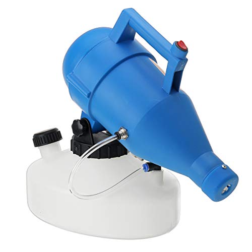 4.5L ULV Electric Fogger Cold Sprayer Mosquito Weed Killer Office ...